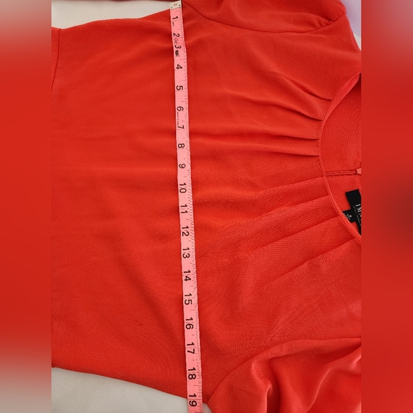 IMNYC Peplum Top - Picture 5 of 11